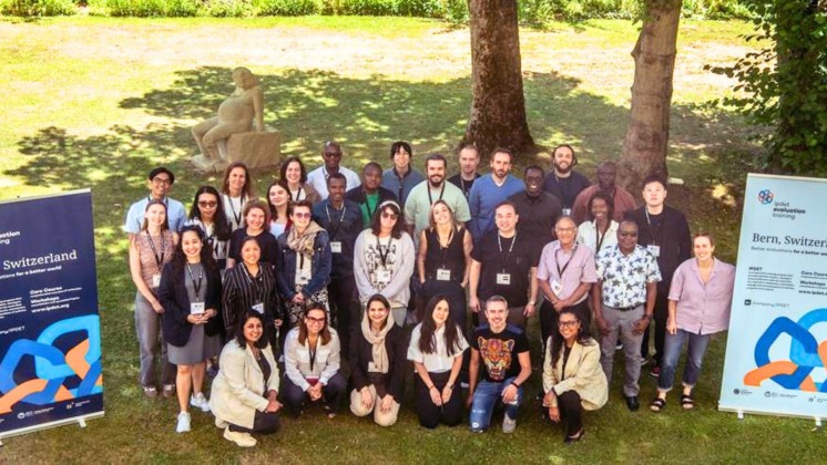International Program for Development Evaluation Training (IPDET) 2025: Lighting New Paths in Global Evaluation and Learning 