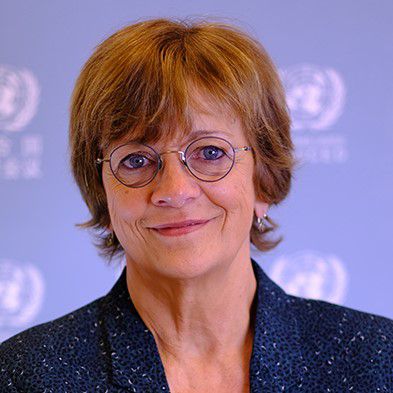 Isabelle Durant