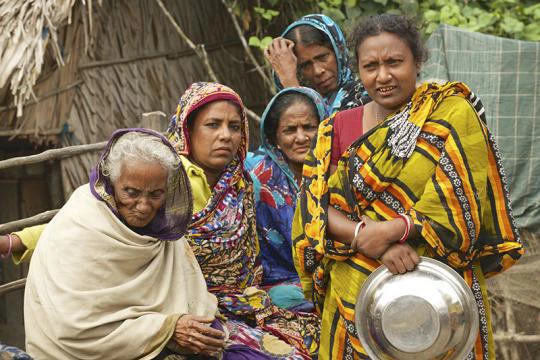 Bangladesh Climate Change