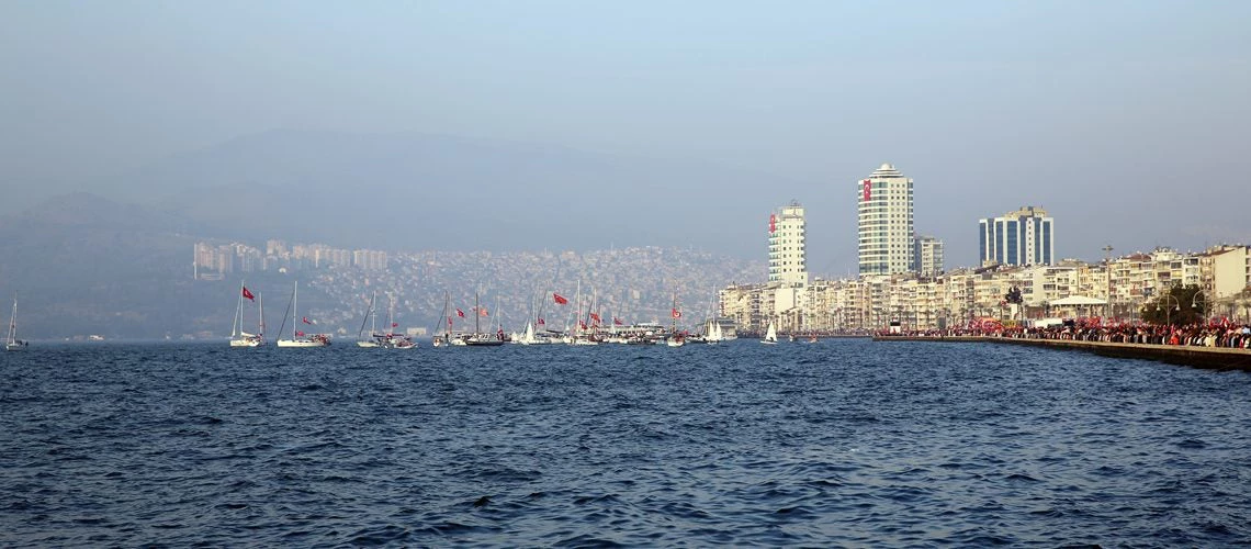 Coast of Izmir, Türkiye