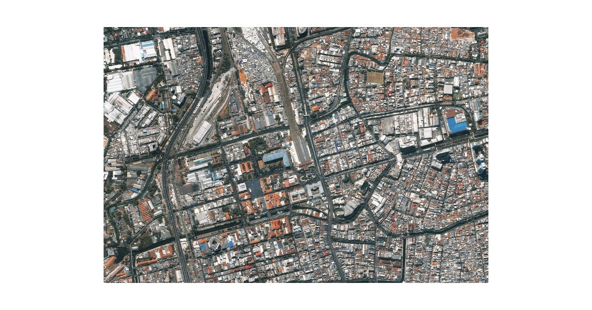From satellites to solutions: building footprints as infrastructure ...
