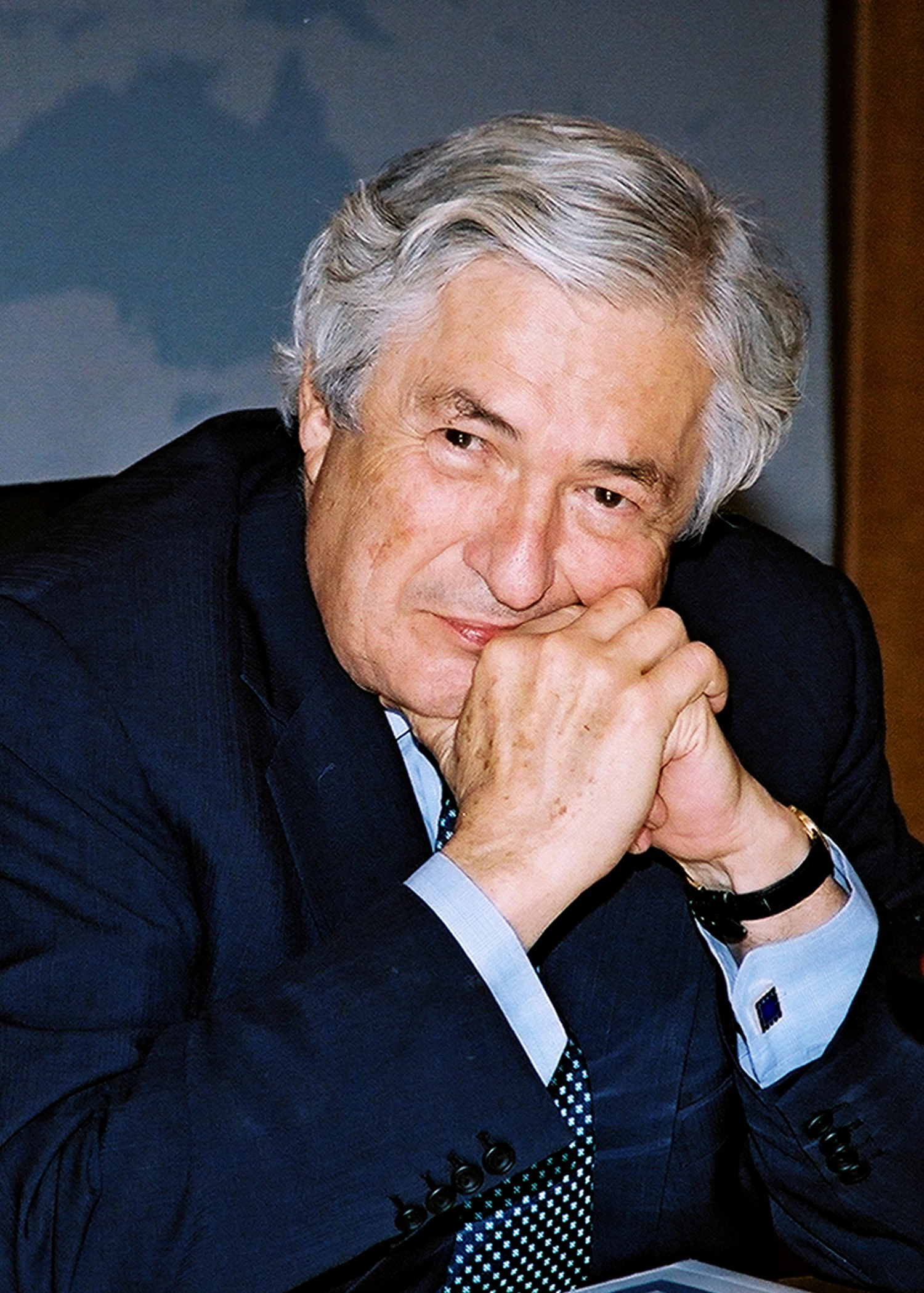 James D. Wolfensohn