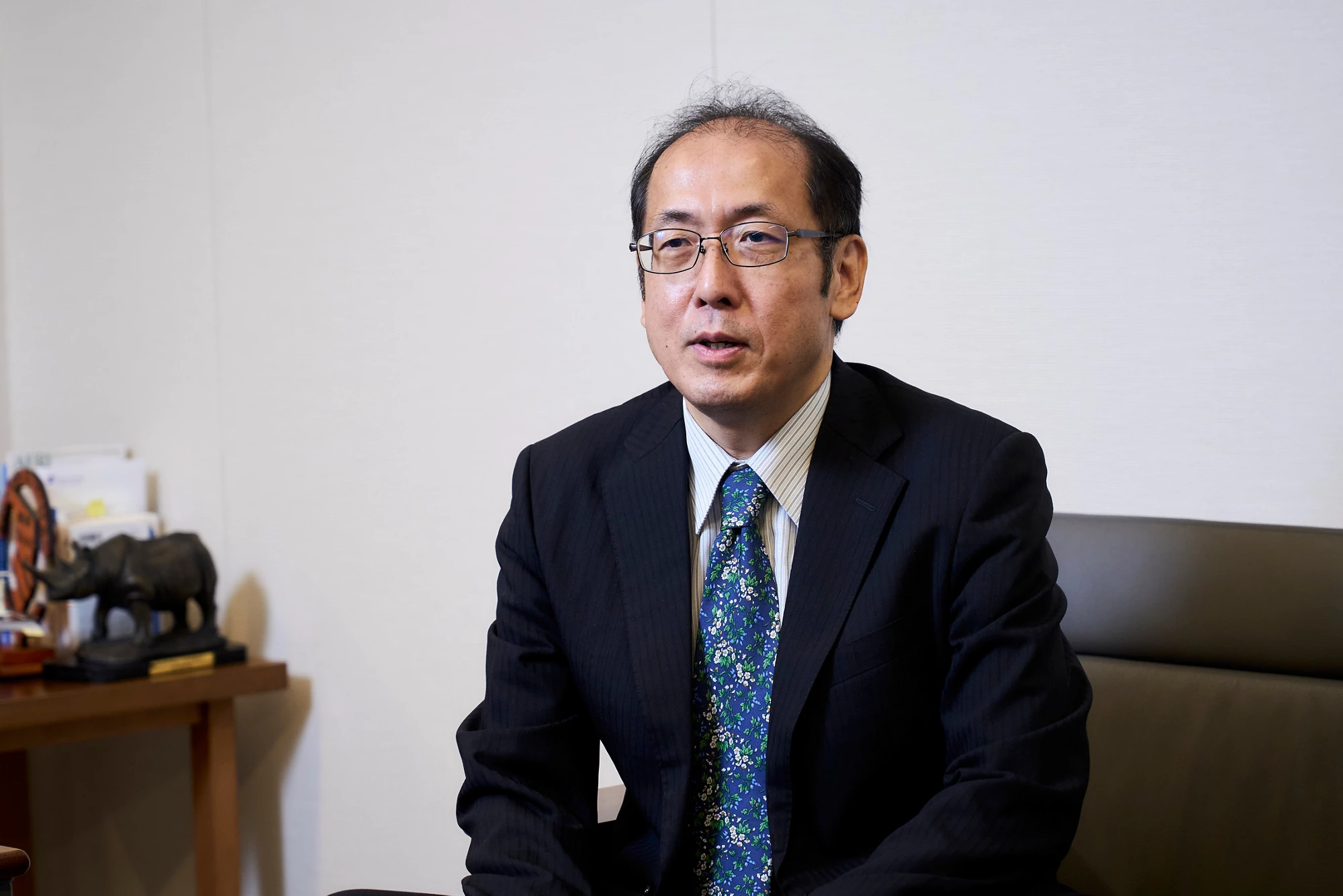 横山正 IFC東京事務所長