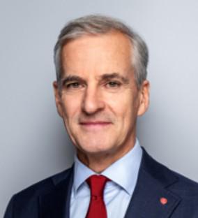 Jonas Gahr Støre