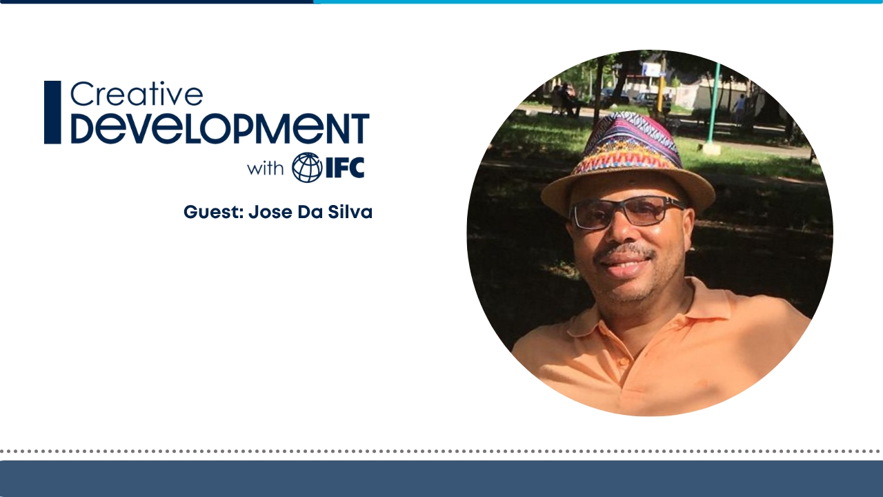 Djo Da Silva: Giving a voice to Cape Verde