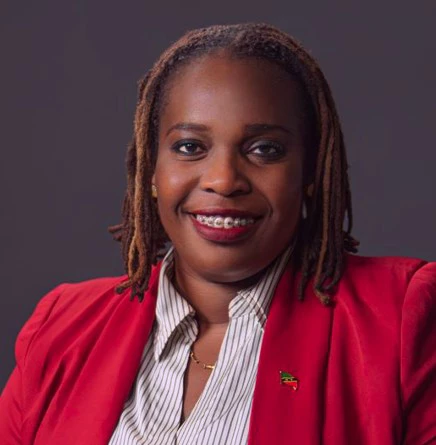 Joyelle Trizia Clarke