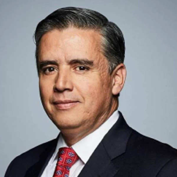 Juan Carlos López - Anchor and Chief Correspondent, CNN en Español 