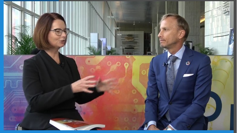 Spring Meetings 2018 Global Voices: A conversation with Julia Gillard and Mark Dybul