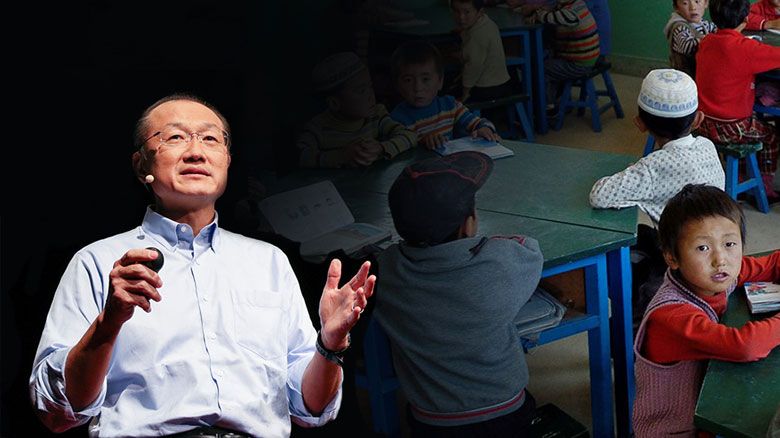 Jim Yong Kim at Columbia University: Building New Foundations of Human Solidarity