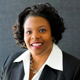 Kaya Henderson used to run D.C. public schools. Now she's a