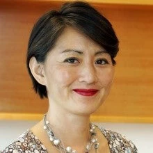 Keiko Inoue, Practice Leader for Human Development, World Bank