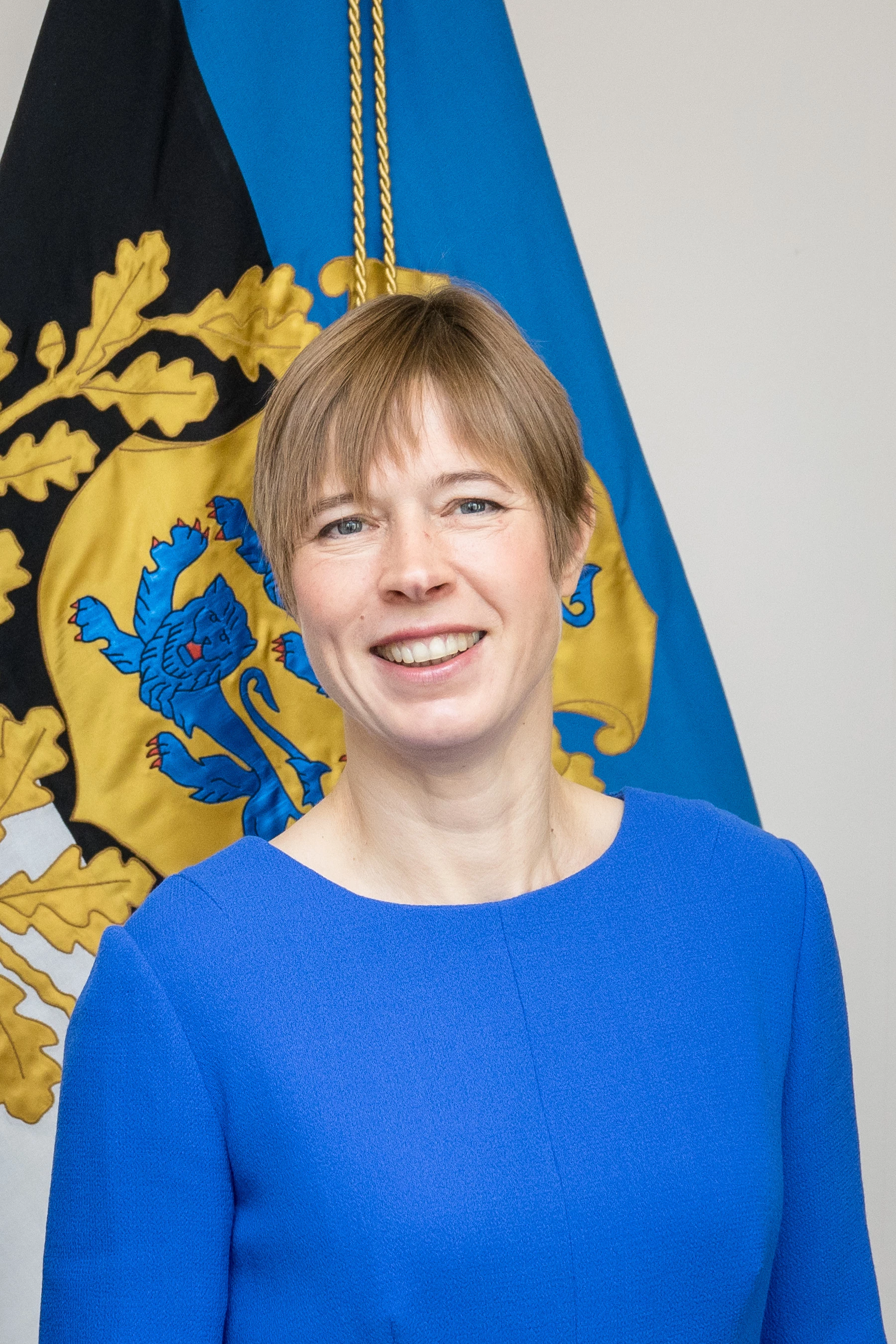 Kersti  Kaljulaid