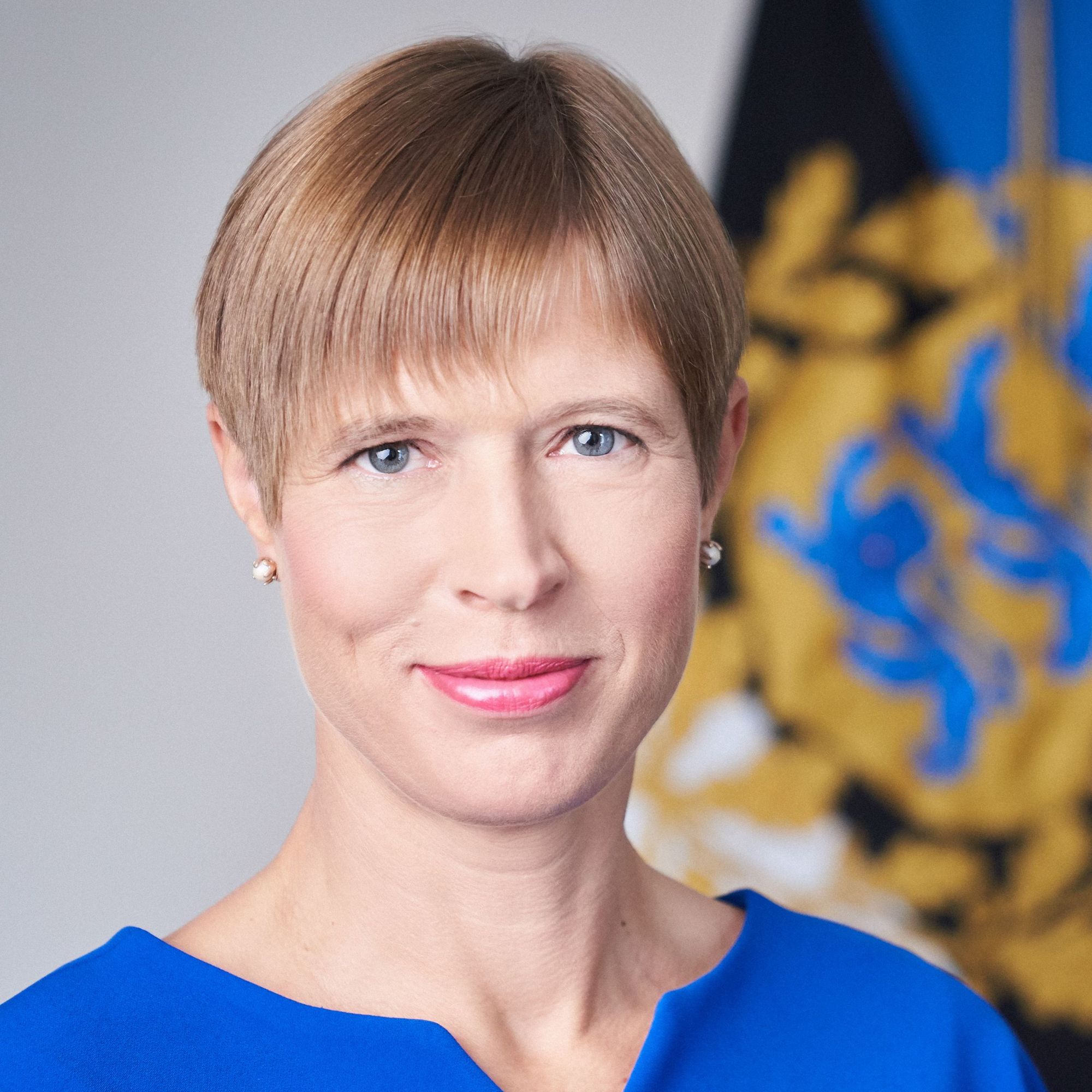 Kersti  Kaljulaid