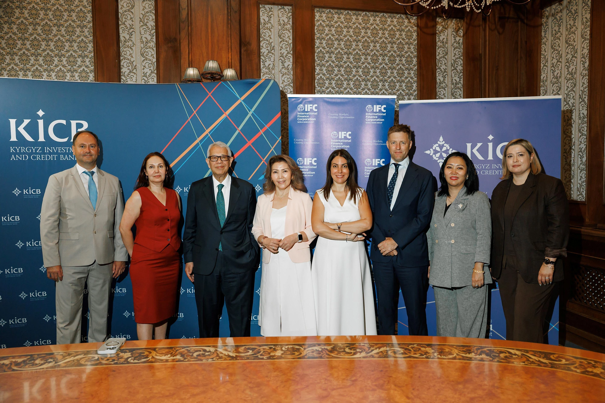Banking on the Future: 25 Years of Building Kyrgyz Republic's Financial Resilience