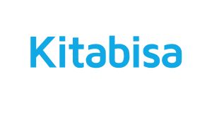 Logo of Kitabisa company. Link to the Kitabisa website.