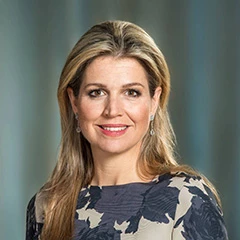 Her Majesty Queen Máxima of the Netherlands