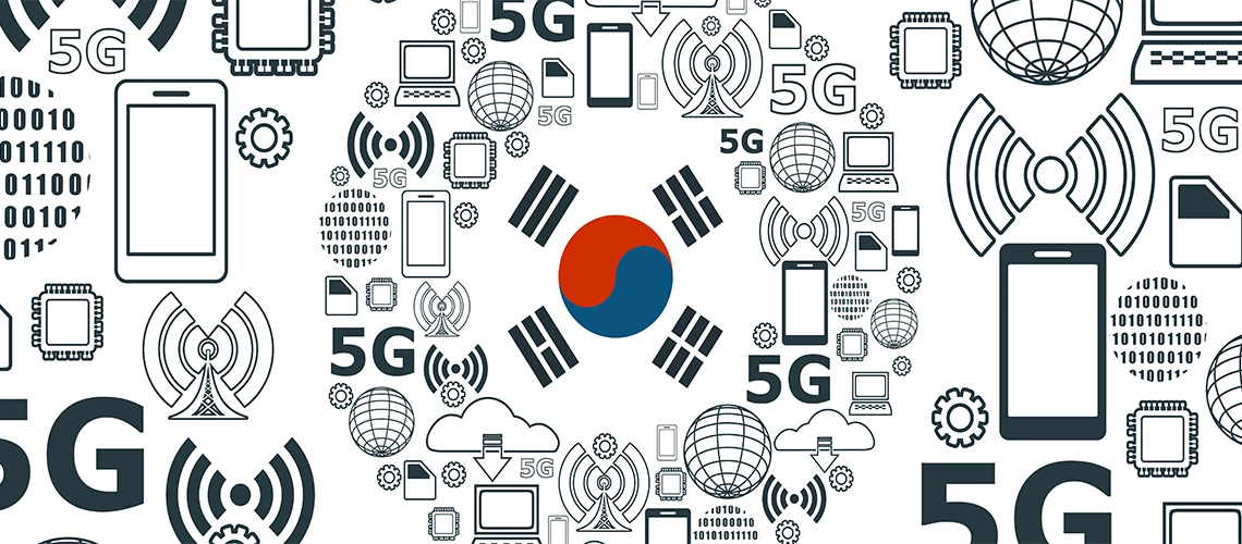 5G in Korea