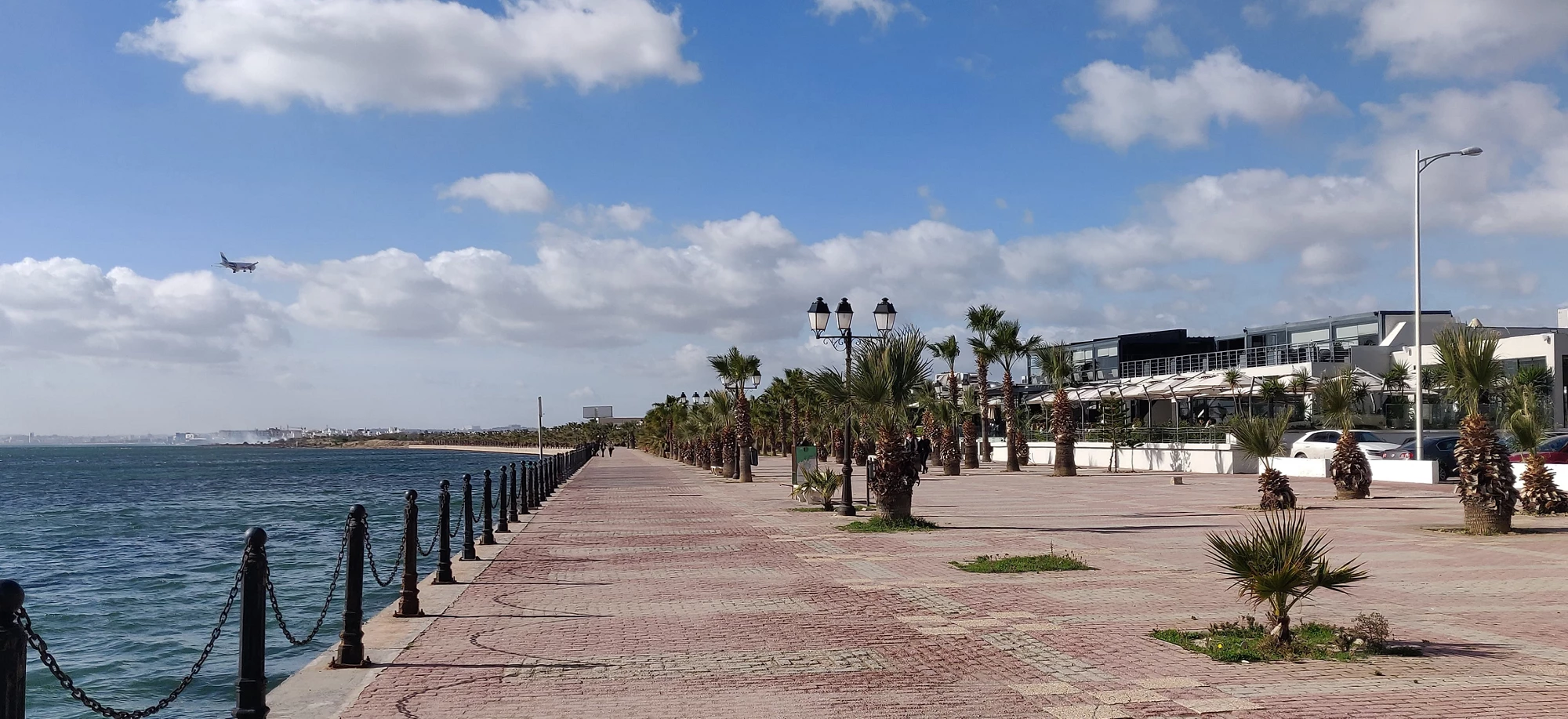 Lake development project, Tunis, Tunisia. (Sana Dimassi Ep Rekik/World Bank)