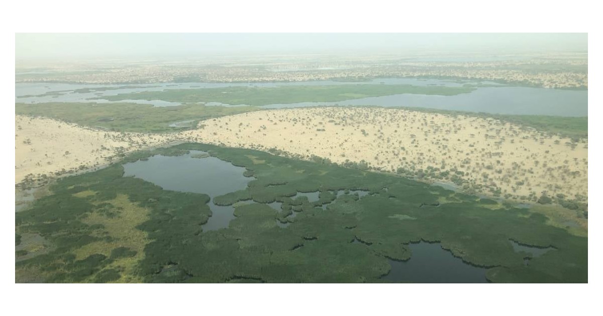 Water security is the way out of the conflict-climate risk trap in Lake ...