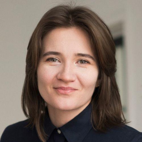 Lana Graf, Principal Industry Specialist, Global lead for AI/Deep Tech Investments at IFC