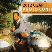 Concurso de fotografía sobre acceso a sistemas financieros 2012 del CIGAP