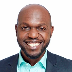 Larry  Madowo