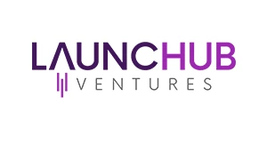 Logo of Launchub II company. Link to the Launchub II website.
