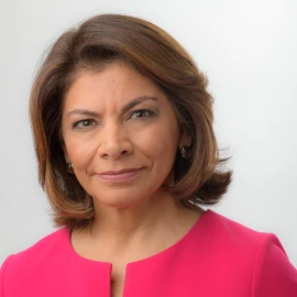 Laura Chinchilla Former President of Costa Rica