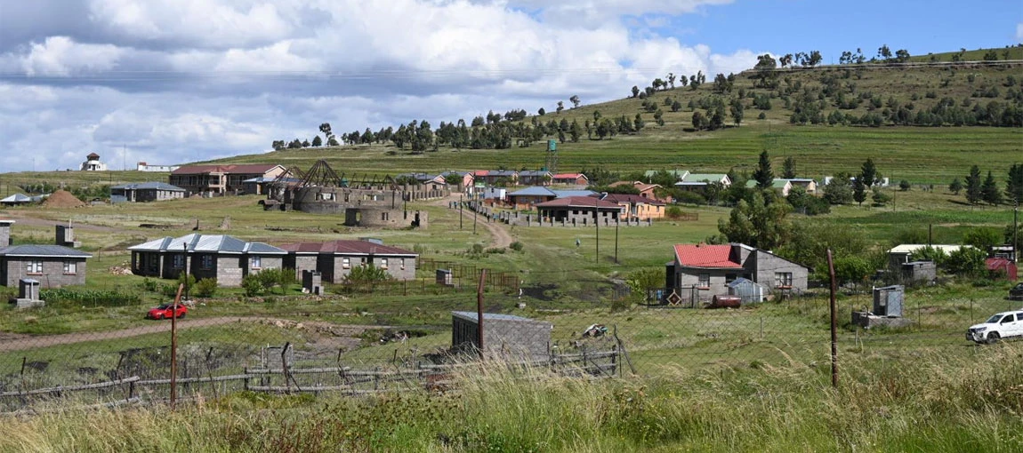 Territorial development: An innovative approach for Lesotho