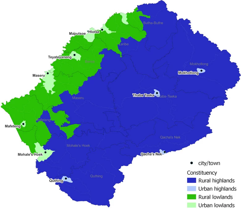 Lesotho