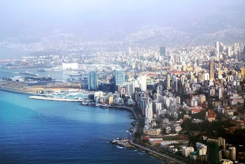 Beirut, Lebanon - Shutterstock l Iryna1