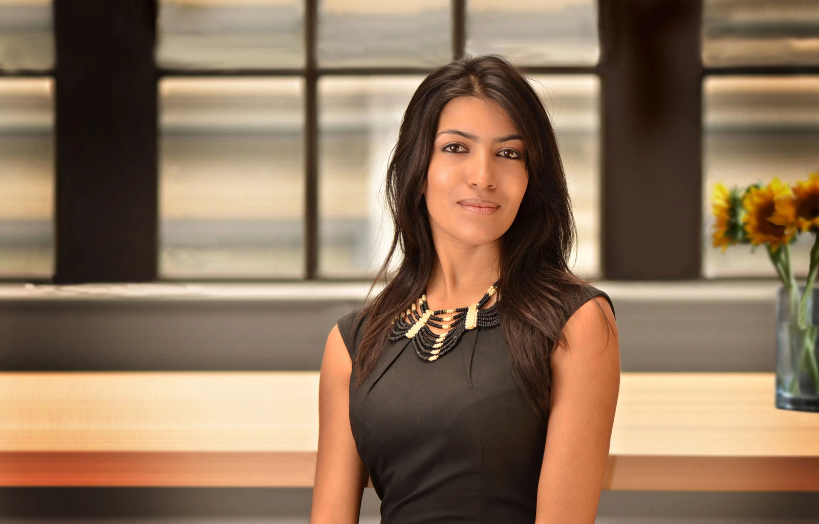 Leila Janah