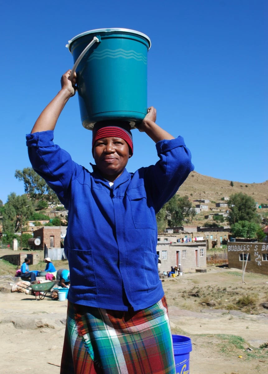 Mamtoai, Lower Ha Thetsane, Maseru, Lesotho