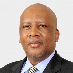 His Majesty  King Letsie III