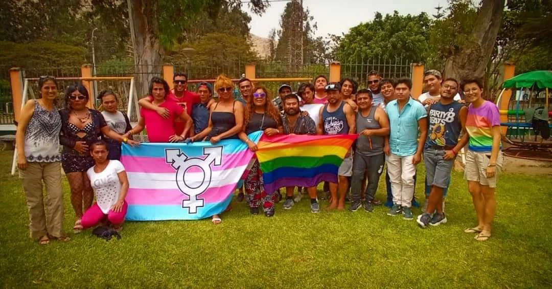 Comunidad LGBTI en Perú