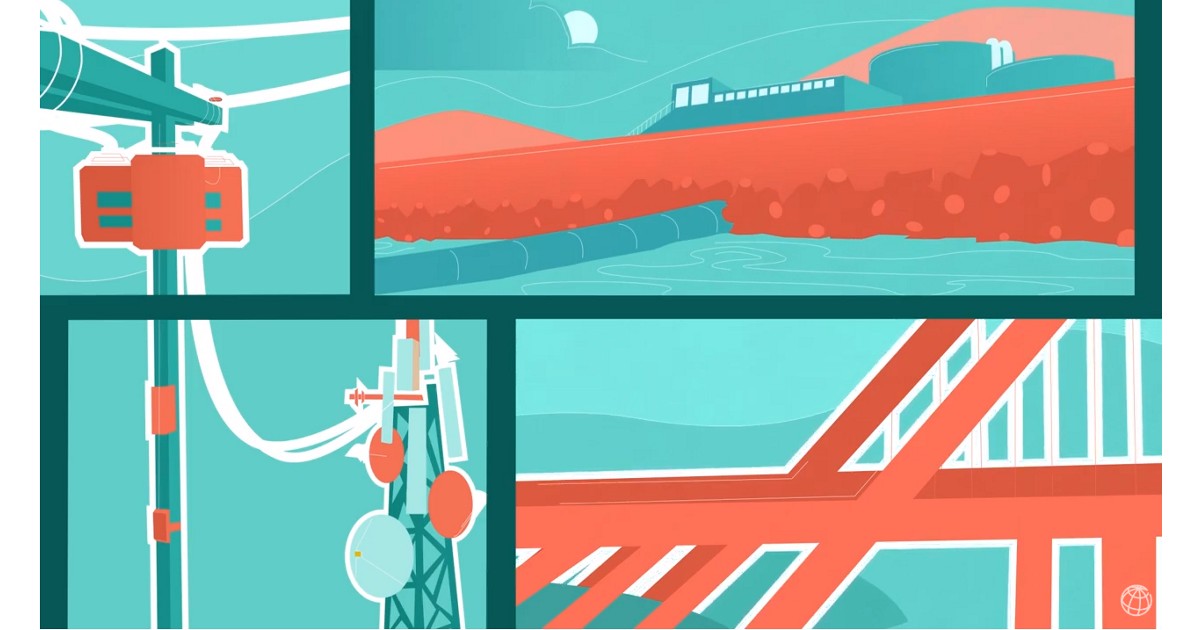 From pipes to prosperity: The resilient infrastructure opportunity