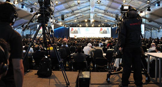 COP20 Opening Sessions. UNFCCC Photo
