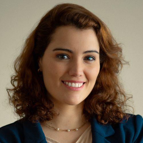 Lina Maria Useche Kempf, Co-founder and Head of Institutional Relations, Aliança Empreendedora