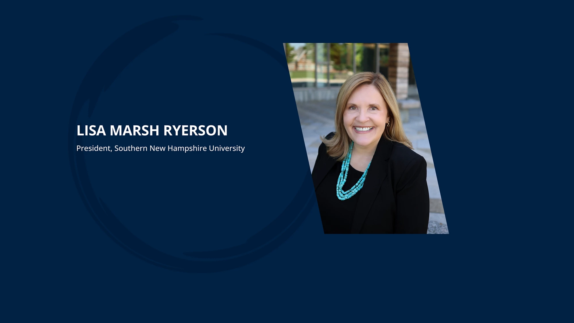 Interview with Lisa Marsh Ryerson