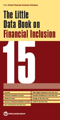 The Little Data Book on Financial Inclusion