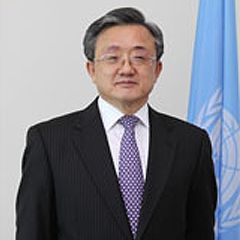 Liu  Zhenmin