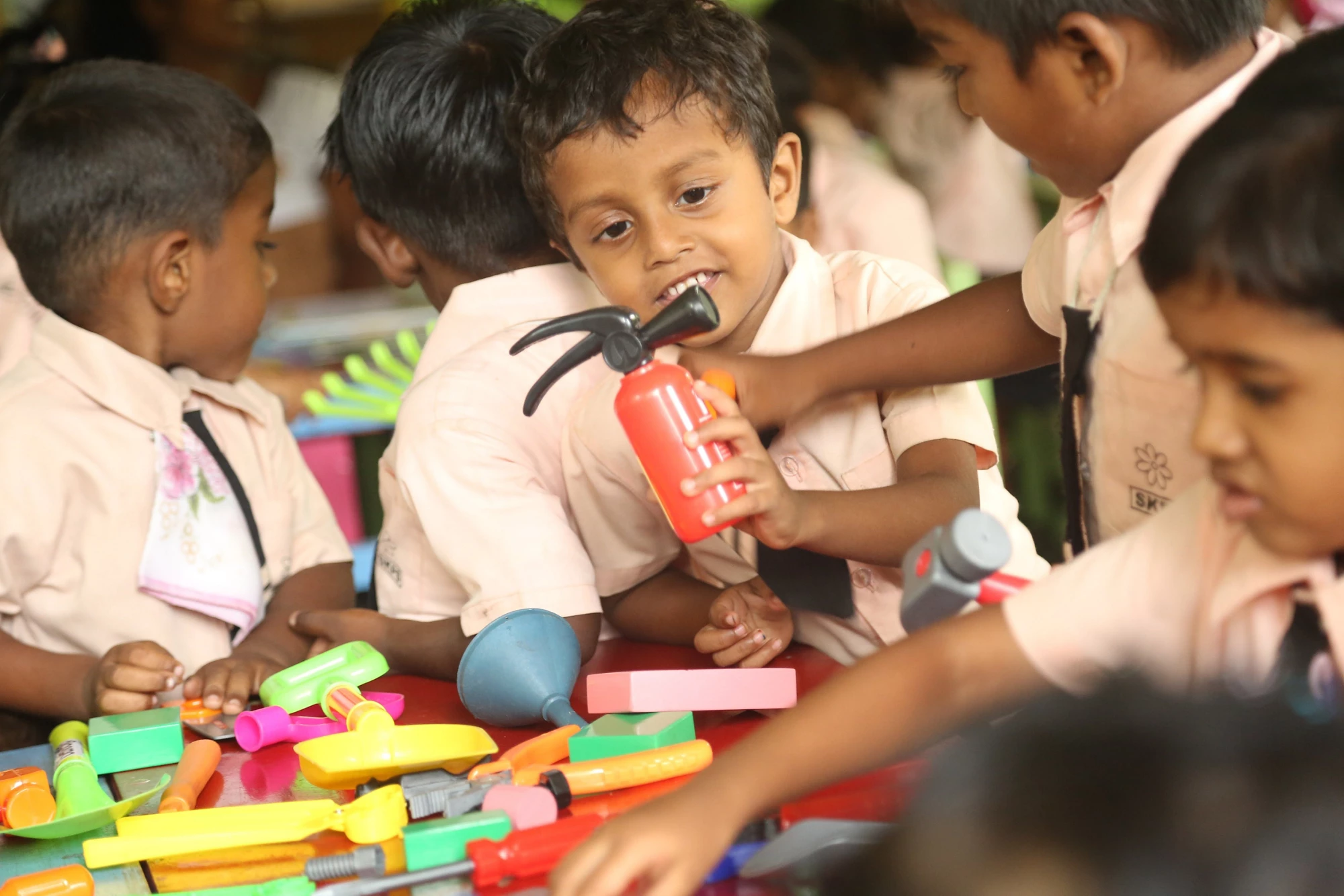 The World Bank is supporting Sri Lanka to improve human capital development so that future generations can achieve their full potential