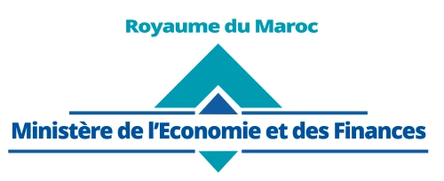 Logo du Ministère de l'économie, Maroc