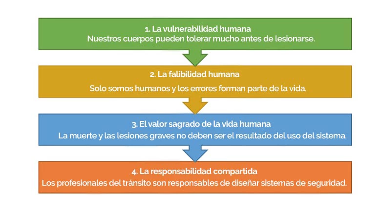 La vulnerabilidad humana. La falibilidad humana. El valor sagrado de la vida humana. La responsabilidad compartida.