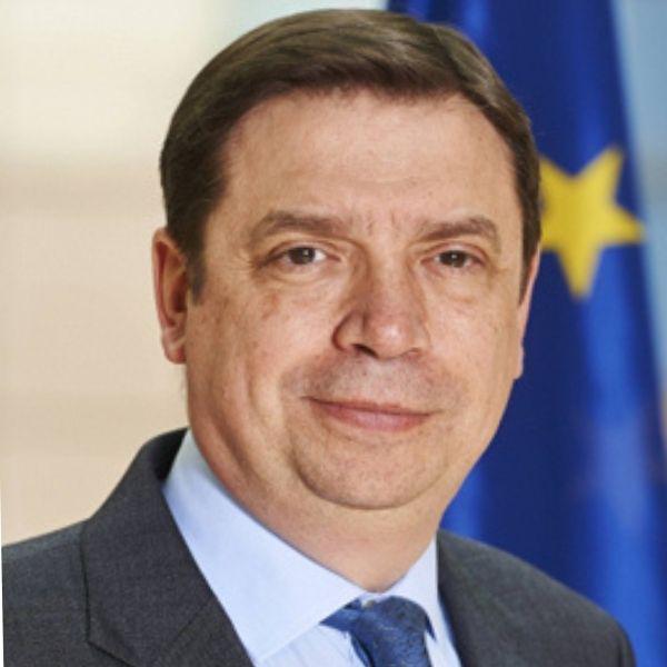 Luis Planas Puchades, Minister of Agriculture, Fisheries, and Food, Spain  