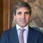 Luis Caputo, Economy Minister