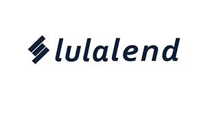 Logo of Lulalend company. Link to the Lulalend website.