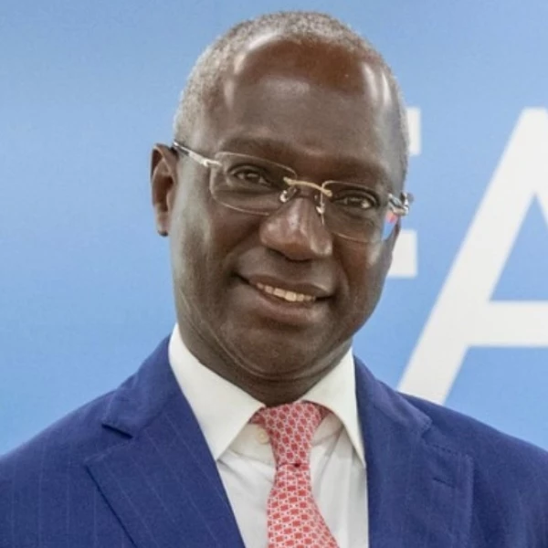 Minister for Agriculture, Food Sovereignty and Livestock of the Republic of Senegal