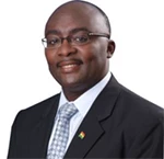 Dr. Mahamudu Bawumia, Vice President of the Republic of Ghana