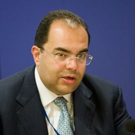 Mahmoud  Mohieldin